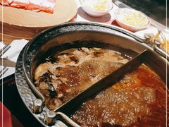 -一绪に寿喜烧自助(世茂广场店)