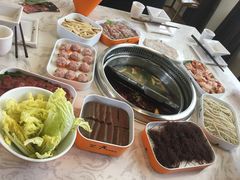 -一天好养生火锅·衢州人自己的火锅(阳光水岸店)