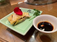 白切鸡-新白鹿餐厅(龙游路总店·杭帮菜名店)