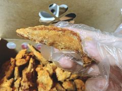 -阿捡忭京炸鸡(韭菜园总店)
