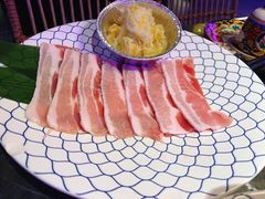 东北酸菜-十三姨正合丰烤肉(营迹路店)