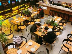 大堂-ibarrel爱杯·bistro&brunch(江宁路店)