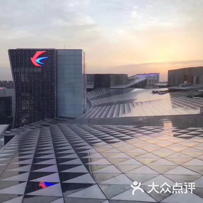 东航城图片-北京商务楼-大众点评网