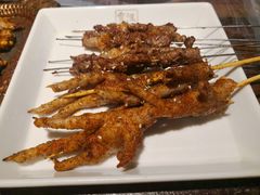 -霄汉羊排(万松园一店)