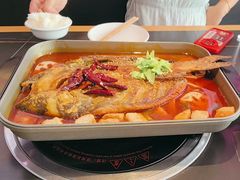 -鱼乐旺·脆皮烤鱼·牛蛙煲