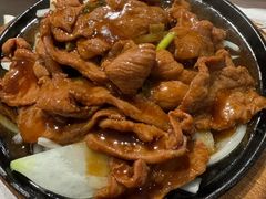 -阿莉餐厅(枣阳路店)