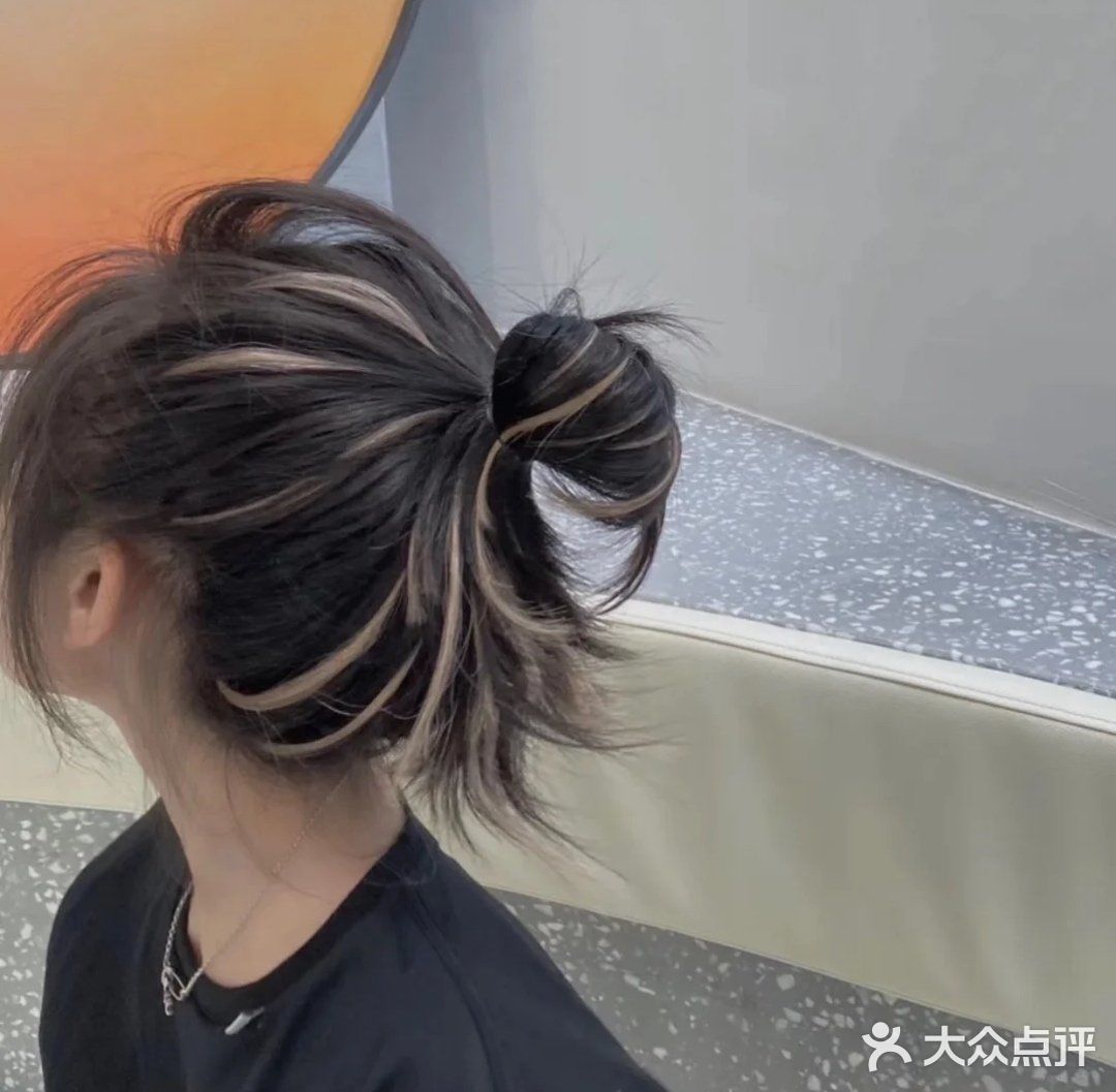 千禧染