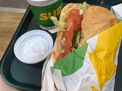 -SUBWAY赛百味(汉峪金谷店)