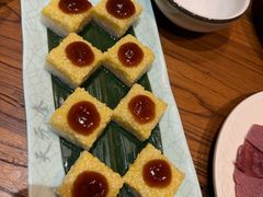 黄米面凉糕-天元奎饭店(总店)