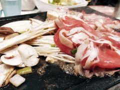 肥牛金针菇-韩时烤肉(枫蓝店)