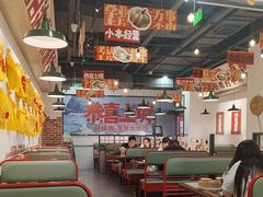 -恭喜上堓砂锅焗·海鲜大排档(闵行龙湖店)