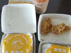 -快乐星汉堡(西乡路店)