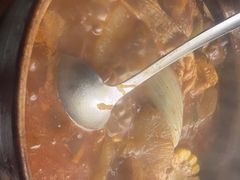 -沙胆彪炭炉牛杂煲(成都玉林店)