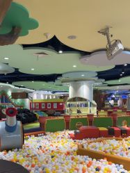 -MELAND CLUB亲子乐园•派对(虹桥万象城店)