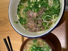 -马记永·兰州牛肉面(天通苑家乐福店)