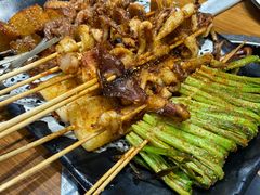 -绅士餐厅龙虾·烧烤(西门路店)