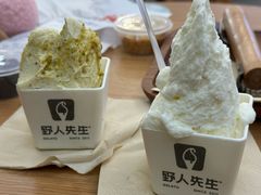 -野人先生Gelato(上海长宁龙之梦店)