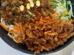 -大姨捞面(新安花园店)