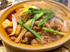 -沙胆彪炭炉牛杂煲(上海日月光广场店)