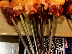 -大头叔烤鸡爪·朝鲜族烤串(天池路店)