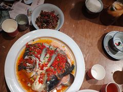 -老湘村·湖南土菜(天河维多利店)