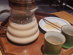 大树滇红奶茶-竹里馆·淮扬菜·功夫茶(老门东店)