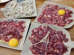 -顺德公平靓正特色牛花粥(花都店)