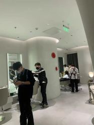 -3AM·S HAIR SALON烫发染发接发