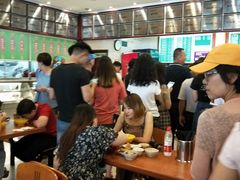 大堂-龙抄手(春熙路总店)