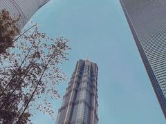 -上海柏悦酒店