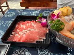 -丽江庭院·云南野生菌·海鲜火锅(鼓楼四合院店)