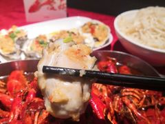 -龙巢盱眙龙虾·牛蛙·烧烤宵夜(八卦岭店)