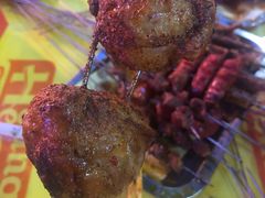 -大漠烤肉(盘旋路店)
