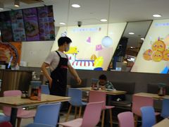 -小杨生煎(成山巴黎春天店)