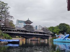 -深圳锦绣中华民俗村