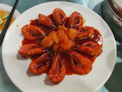 油焖虾-石饮红星包子(中山路店)