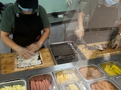 -贞姬紫菜包饭(金泰广场店)