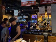 -很久以前羊肉串(打浦路店)