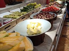 自助取餐区-吉布鲁牛排海鲜自助(温江合生汇店)