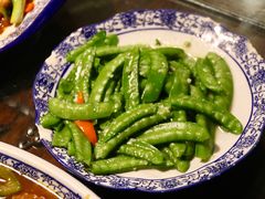 清炒荷兰豆-阿鹏故事云南野生菌火锅(人民路店)