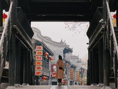 -台儿庄古城