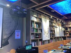 -鱼库·不仅是一家烤鱼店(车公庙店)