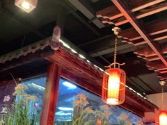 大堂-肠王卤煮(西单食宝街店)