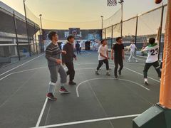 -洛克公园·篮球(雨花客厅店)