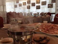 -松咖啡自助餐厅·松北香格里拉