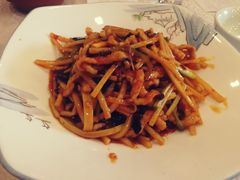 鱼香肉丝-九头鸟酒家(四道口店)