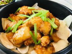 铁锅银鳕鱼-真爱中国餐馆·年华店(朱雀大街店)