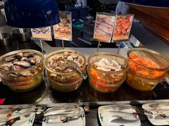 -The COOK·厨餐厅·自助餐(浦东嘉里大酒店)