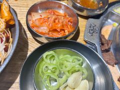 -姜虎东白丁烤肉(恒隆广场店)