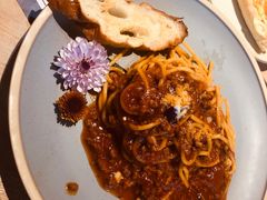 肉酱意面-初拾·花里餐厅(钜城华亿店)